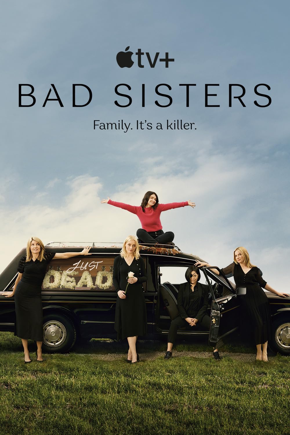 Bad Sisters (S01 - S02)